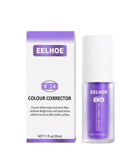 V34 Purple Colour Corrector