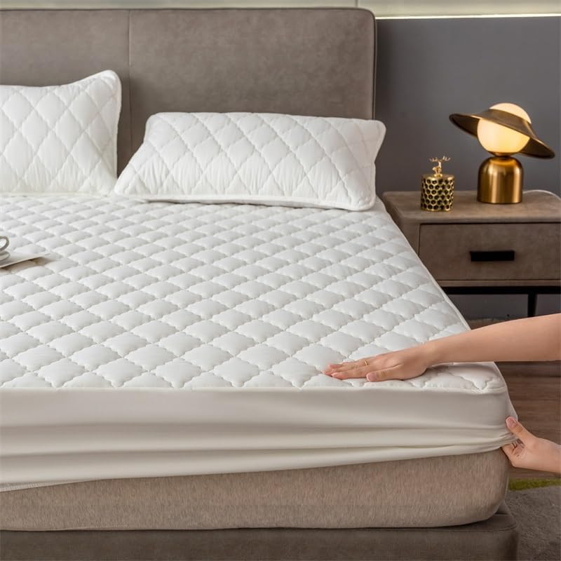 Terry Waterproof Mattress Protector