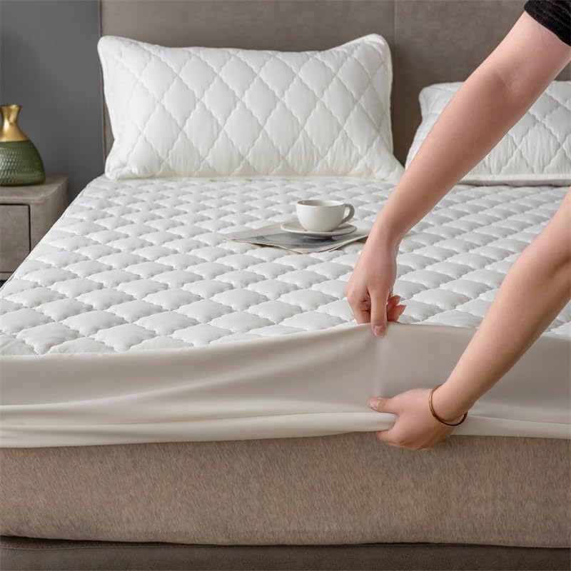 Terry Waterproof Mattress Protector