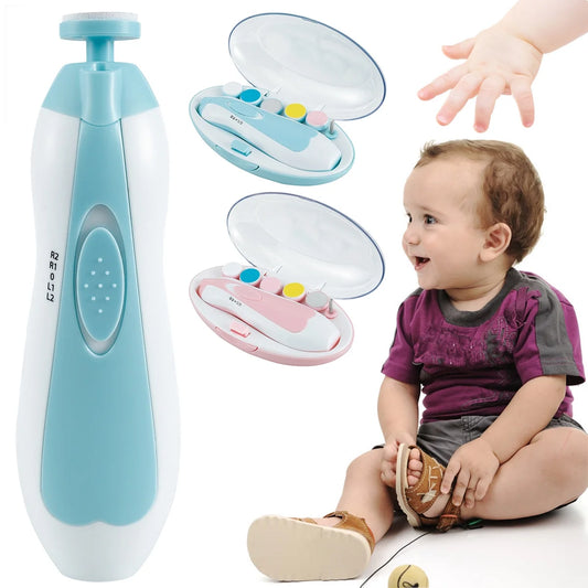 🔥Electric Baby Nail Trimmer🔥