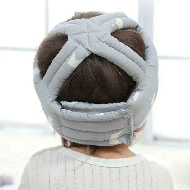 🤠Baby Toddler Baby Safety Helmet Head Protector Pillow Head Protection Pad🤠