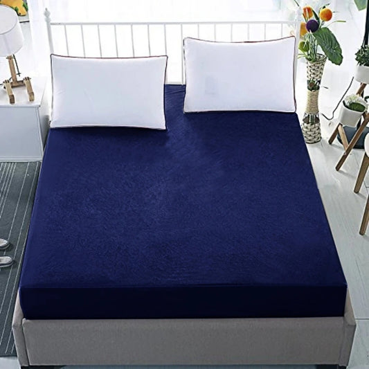 Terry Waterproof Mattress Protector