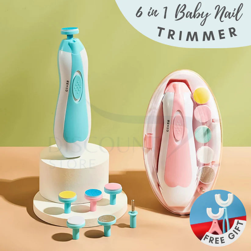 🔥Electric Baby Nail Trimmer🔥