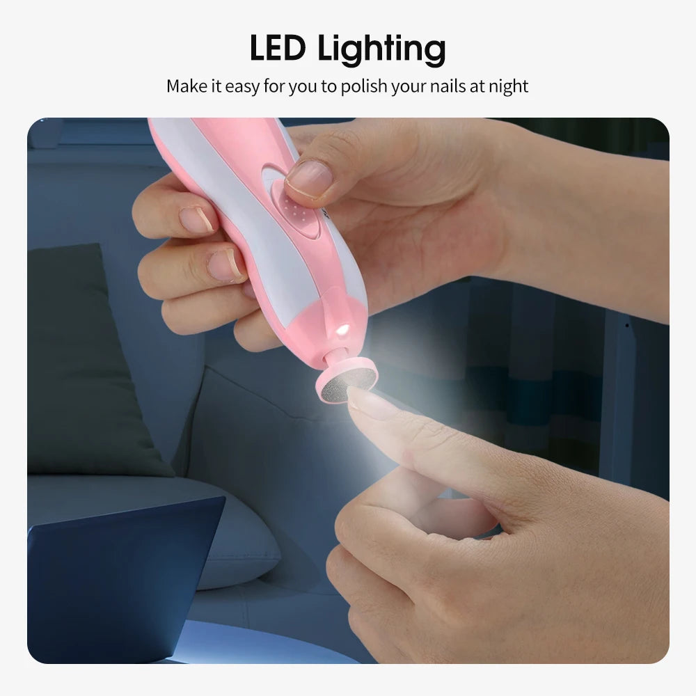 🔥Electric Baby Nail Trimmer🔥